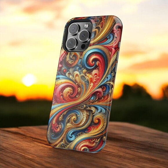 iPhone 15 Pro phone case, MARPC1104 - Picture 1 of 9